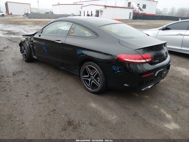 2023 MERCEDES-BENZ C 300 W1KWJ8EB9PG127563 Photo 2