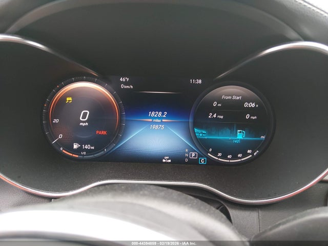 2023 MERCEDES-BENZ C 300 W1KWJ8EB9PG127563 Photo 6