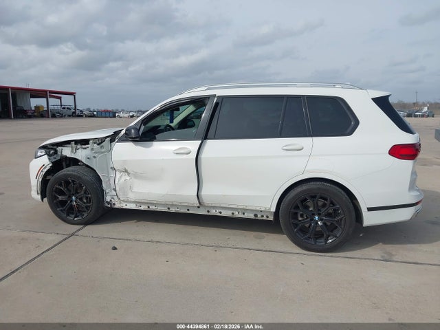 Auction sale of the 2020 Bmw X7 Xdrive40i, vin: 5UXCW2C04L9B40606, lot number: 44394861