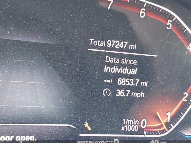 BMW X7 Xdrive40i 2020 5UXCW2C04L9B40606 Image 16
