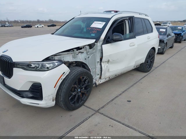 Aukcja sprzedaży 2020 Bmw X7 Xdrive40i, vin: 5UXCW2C04L9B40606, numer aukcji: 44394861