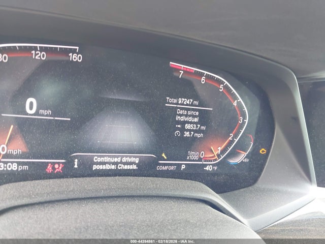 Auction sale of the 2020 Bmw X7 Xdrive40i, vin: 5UXCW2C04L9B40606, lot number: 44394861