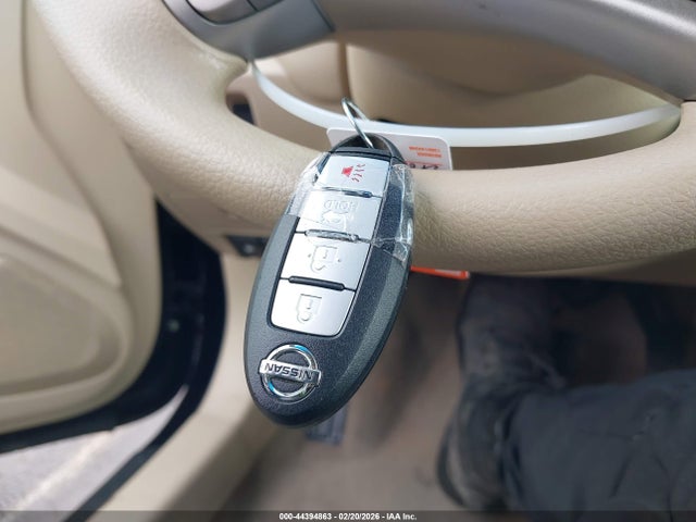 2014 Nissan Altima 2.5 S მანქანა იყიდება აუქციონზე, vin: 1N4AL3AP7EN258332, აუქციონის ნომერი: 44394863