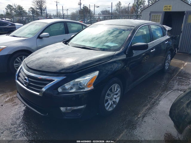 2014 Nissan Altima 2.5 S მანქანა იყიდება აუქციონზე, vin: 1N4AL3AP7EN258332, აუქციონის ნომერი: 44394863