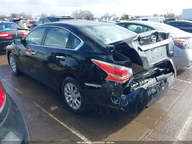 2014 Nissan Altima 2.5 S მანქანა იყიდება აუქციონზე, vin: 1N4AL3AP7EN258332, აუქციონის ნომერი: 44394863
