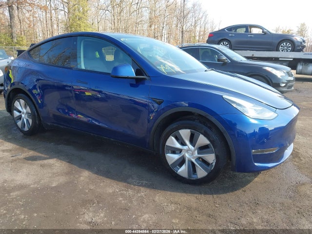 Aukcja sprzedaży 2021 Tesla Model Y Long Range Dual Motor All-wheel Drive, vin: 5YJYGDEE6MF305455, numer aukcji: 44394864