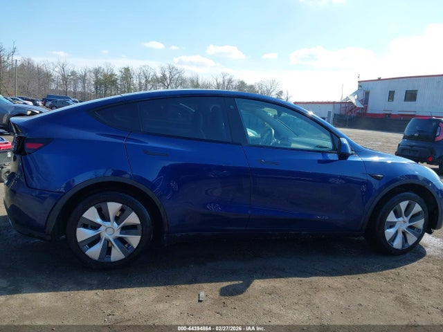 Aukcja sprzedaży 2021 Tesla Model Y Long Range Dual Motor All-wheel Drive, vin: 5YJYGDEE6MF305455, numer aukcji: 44394864