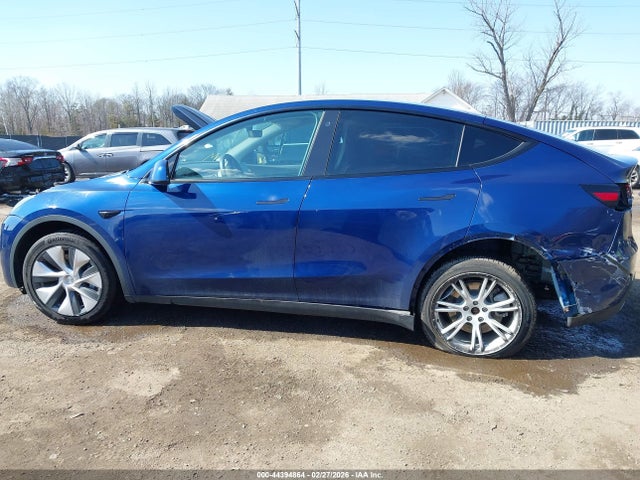 Aukcja sprzedaży 2021 Tesla Model Y Long Range Dual Motor All-wheel Drive, vin: 5YJYGDEE6MF305455, numer aukcji: 44394864