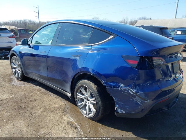 Aukcja sprzedaży 2021 Tesla Model Y Long Range Dual Motor All-wheel Drive, vin: 5YJYGDEE6MF305455, numer aukcji: 44394864