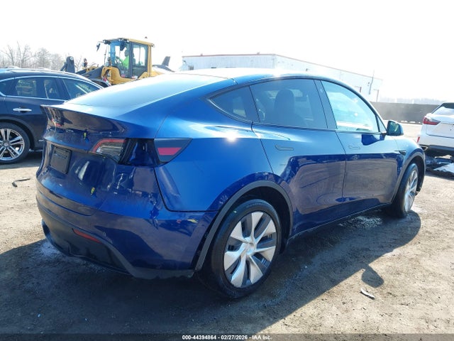 Aukcja sprzedaży 2021 Tesla Model Y Long Range Dual Motor All-wheel Drive, vin: 5YJYGDEE6MF305455, numer aukcji: 44394864