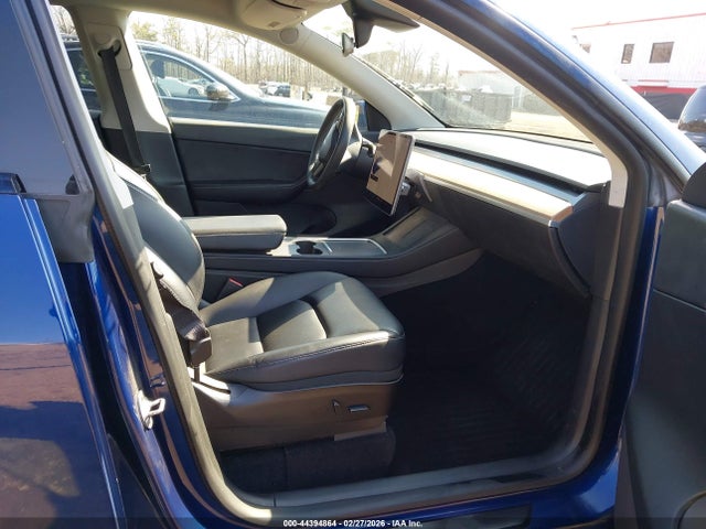 Aukcja sprzedaży 2021 Tesla Model Y Long Range Dual Motor All-wheel Drive, vin: 5YJYGDEE6MF305455, numer aukcji: 44394864