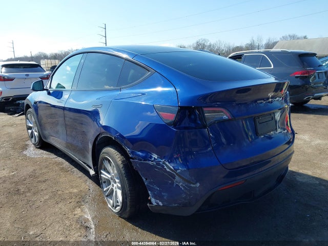 Aukcja sprzedaży 2021 Tesla Model Y Long Range Dual Motor All-wheel Drive, vin: 5YJYGDEE6MF305455, numer aukcji: 44394864