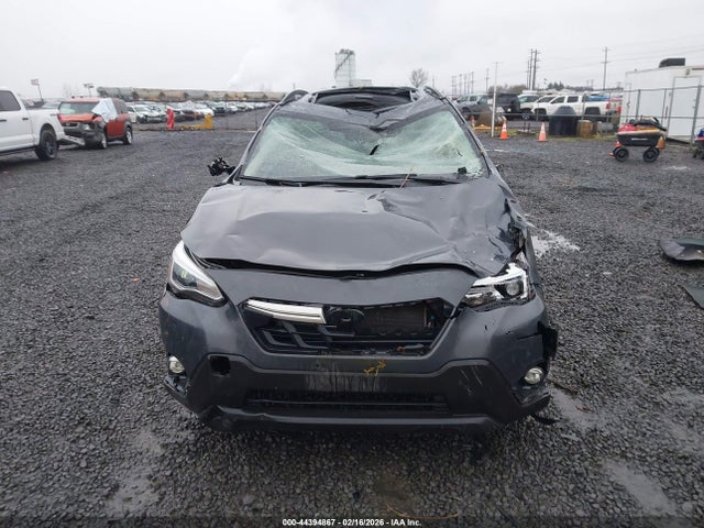 44394867 :رقم المزاد ، JF2GTHNC1NH223682 vin ، 2022 Subaru Crosstrek Limited مزاد بيع