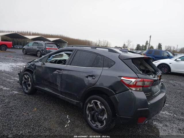 Aukcja sprzedaży 2022 Subaru Crosstrek Limited, vin: JF2GTHNC1NH223682, numer aukcji: 44394867