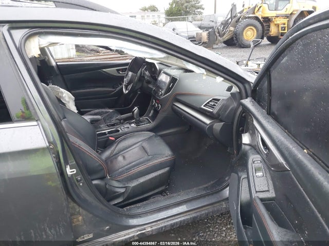 44394867 :رقم المزاد ، JF2GTHNC1NH223682 vin ، 2022 Subaru Crosstrek Limited مزاد بيع