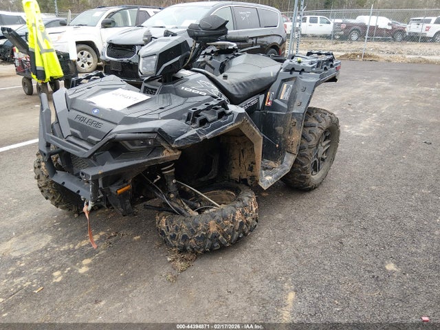 2023 POLARIS SPORTSMAN 4XASXZ955PB146276