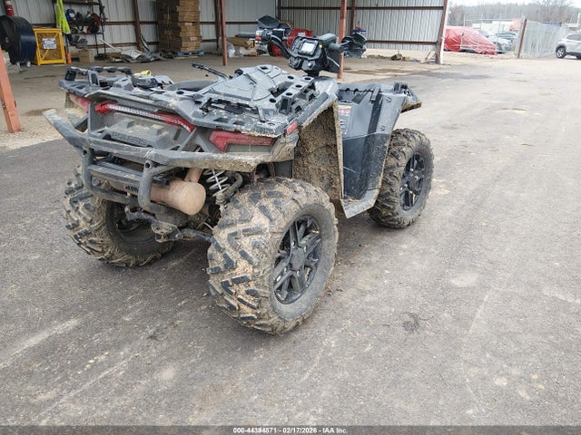2023 POLARIS SPORTSMAN 4XASXZ955PB146276 Photo 3
