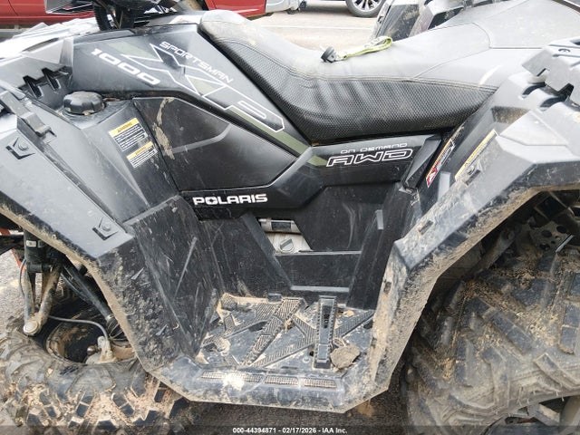 2023 POLARIS SPORTSMAN 4XASXZ955PB146276 Photo 8