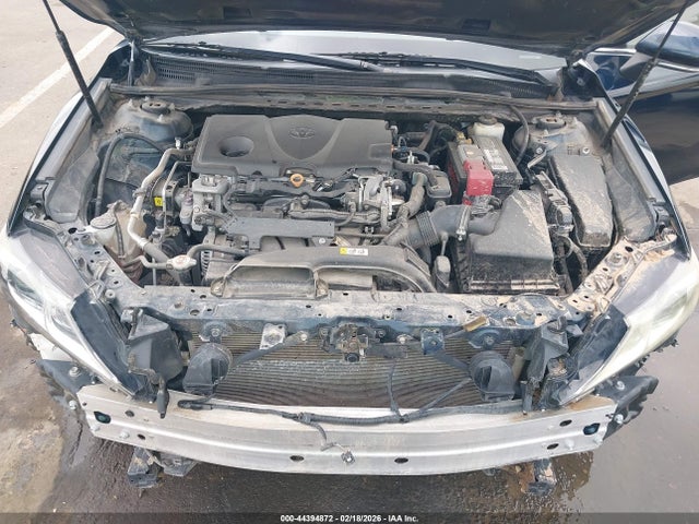 4T1M11AK0LU325051 Toyota CAMRY SE