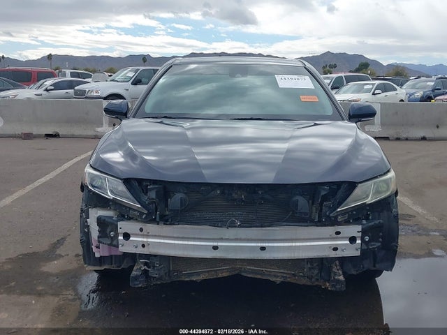 4T1M11AK0LU325051 Toyota CAMRY SE