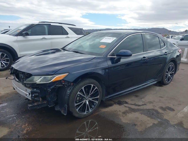 4T1M11AK0LU325051 Toyota CAMRY SE