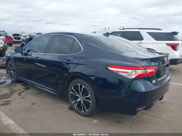4T1M11AK0LU325051 Toyota CAMRY SE