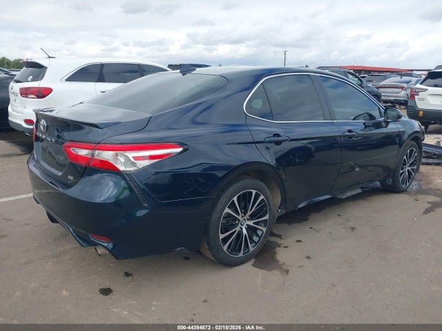 4T1M11AK0LU325051 Toyota CAMRY SE