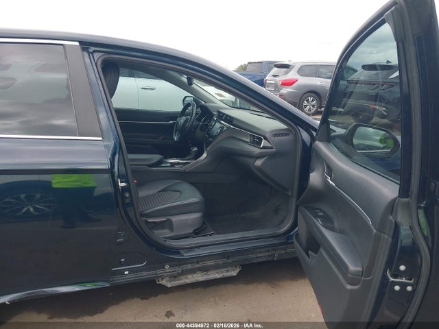 4T1M11AK0LU325051 Toyota CAMRY SE