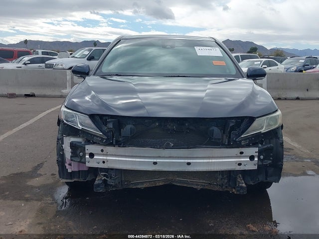 4T1M11AK0LU325051 Toyota CAMRY SE