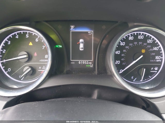 4T1M11AK0LU325051 Toyota CAMRY SE