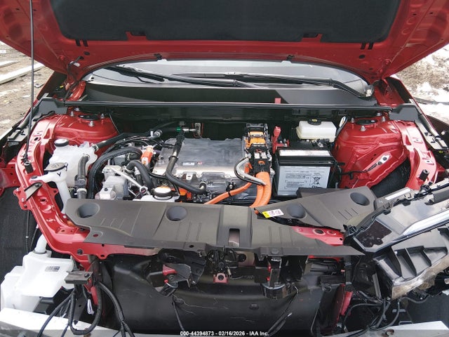 JTMBDAFBXTA002378 Toyota Bz Limited