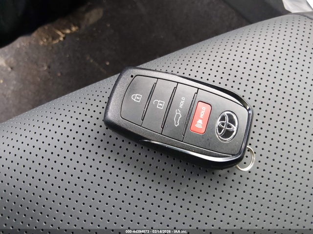 JTMBDAFBXTA002378 Toyota Bz Limited