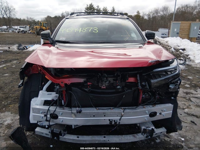 JTMBDAFBXTA002378 Toyota Bz Limited