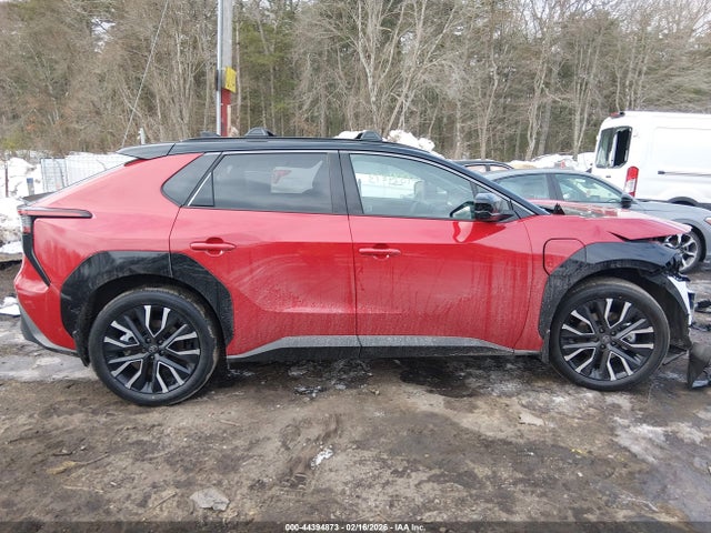 JTMBDAFBXTA002378 Toyota Bz Limited