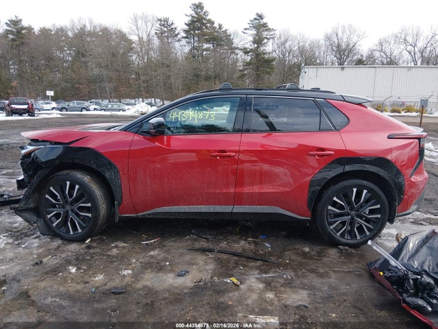 JTMBDAFBXTA002378 Toyota Bz Limited
