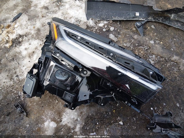 JTMBDAFBXTA002378 Toyota Bz Limited