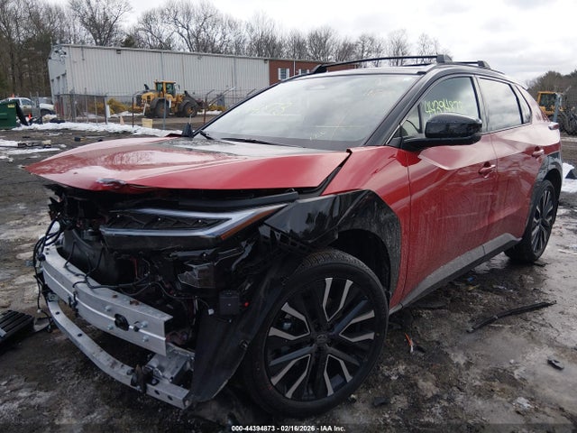 JTMBDAFBXTA002378 Toyota Bz Limited