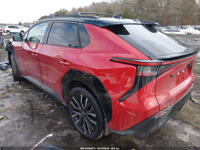 JTMBDAFBXTA002378 Toyota Bz Limited
