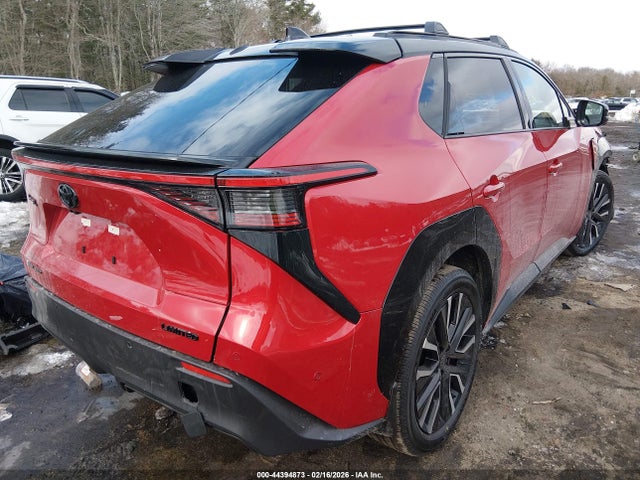 JTMBDAFBXTA002378 Toyota Bz Limited