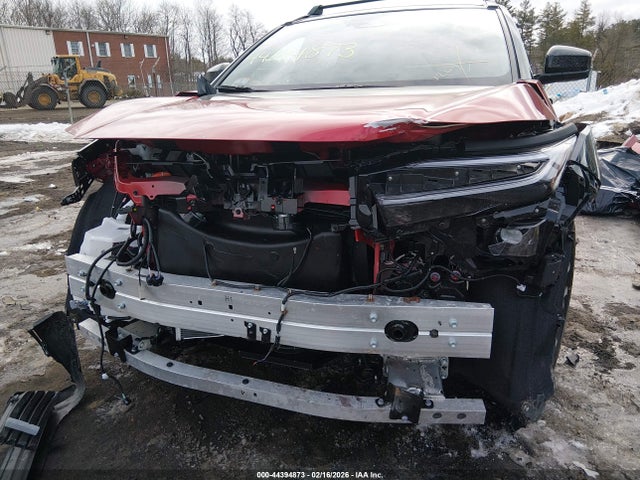 JTMBDAFBXTA002378 Toyota Bz Limited