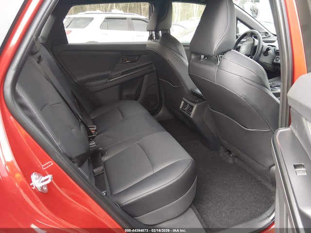 JTMBDAFBXTA002378 Toyota Bz Limited