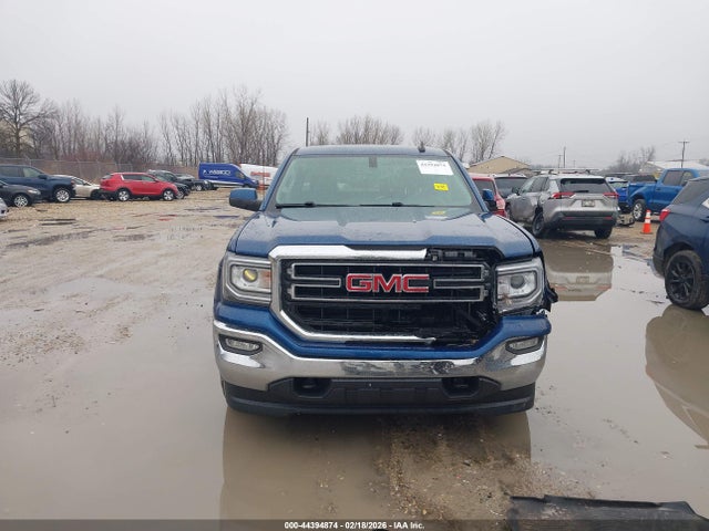 Продаж на аукціоні авто 2017 Gmc Sierra 1500 Sle, vin: 3GTU2MEC2HG220091, номер лоту: 44394874