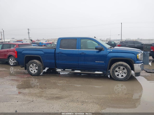 Продаж на аукціоні авто 2017 Gmc Sierra 1500 Sle, vin: 3GTU2MEC2HG220091, номер лоту: 44394874