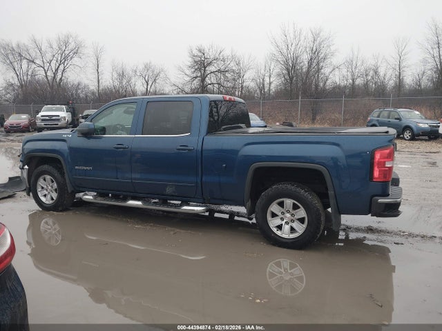 Продаж на аукціоні авто 2017 Gmc Sierra 1500 Sle, vin: 3GTU2MEC2HG220091, номер лоту: 44394874