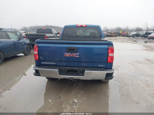 Продаж на аукціоні авто 2017 Gmc Sierra 1500 Sle, vin: 3GTU2MEC2HG220091, номер лоту: 44394874