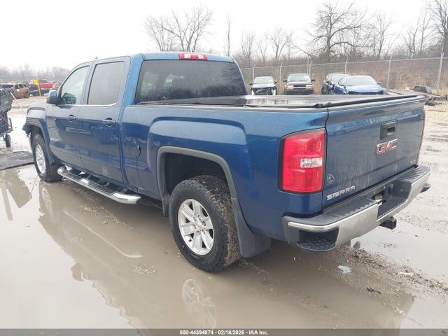 Продаж на аукціоні авто 2017 Gmc Sierra 1500 Sle, vin: 3GTU2MEC2HG220091, номер лоту: 44394874