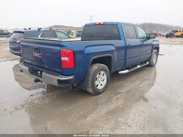 Продаж на аукціоні авто 2017 Gmc Sierra 1500 Sle, vin: 3GTU2MEC2HG220091, номер лоту: 44394874