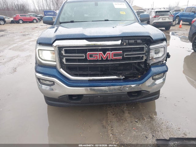 Продаж на аукціоні авто 2017 Gmc Sierra 1500 Sle, vin: 3GTU2MEC2HG220091, номер лоту: 44394874