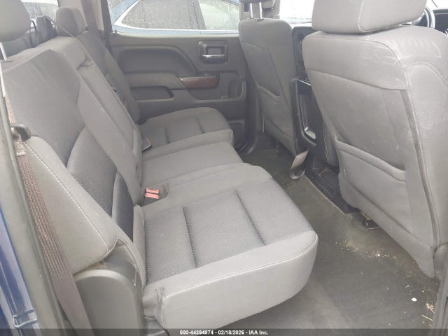 Продаж на аукціоні авто 2017 Gmc Sierra 1500 Sle, vin: 3GTU2MEC2HG220091, номер лоту: 44394874