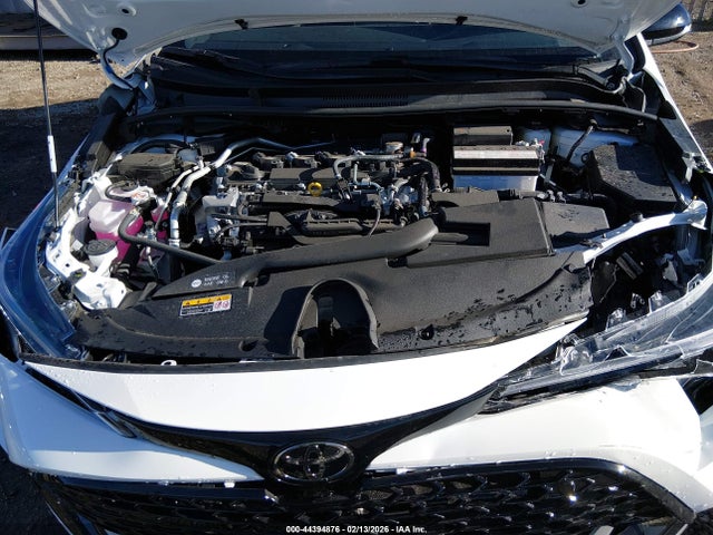Toyota COROLLA SE 2026 JTND4MBE4T3255853 Image 10